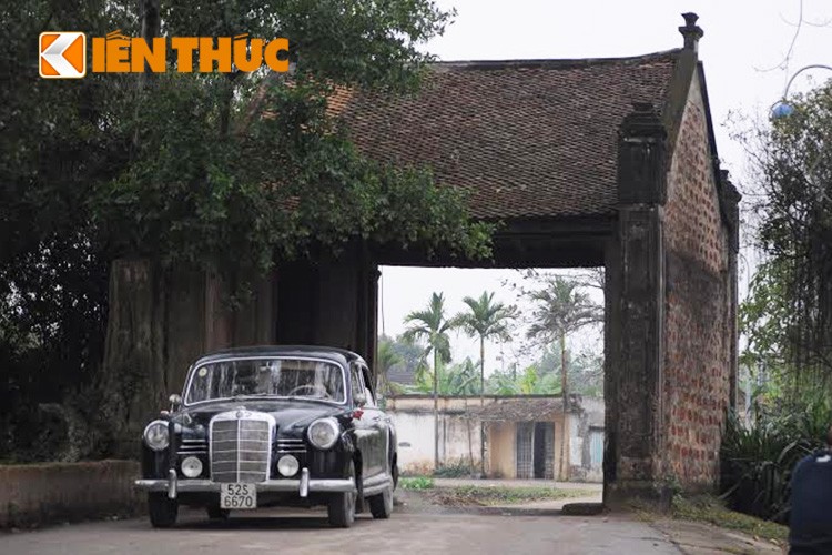 Mercedes 190 Ponton “nu hoang nhung nam 50” tai VN-Hinh-5